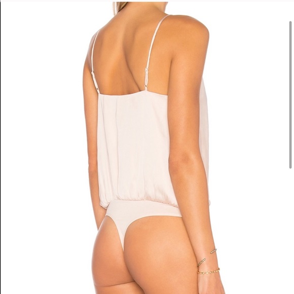 Lovers + Friends halter bodysuit - Picture 3 of 5